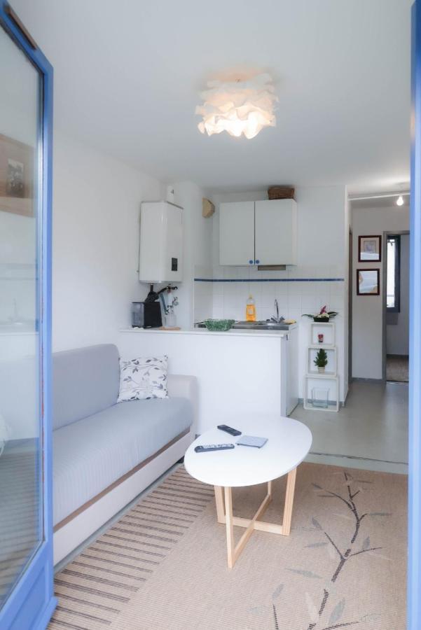 Superbe Appartement Avec Parking Prive Et Entree Autonome Rennes Exterior foto