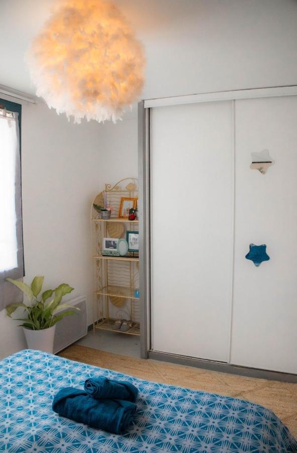 Superbe Appartement Avec Parking Prive Et Entree Autonome Rennes Exterior foto
