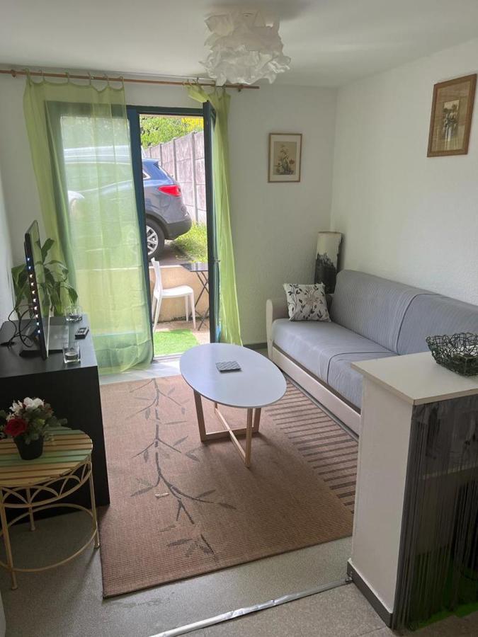 Superbe Appartement Avec Parking Prive Et Entree Autonome Rennes Exterior foto